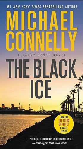 Imagen de archivo de The Black Ice 2 Harry Bosch No a la venta por SecondSale