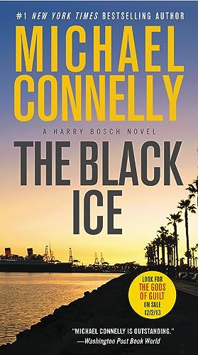 The Black Ice (Harry Bosch) (9781455550623) by Connelly, Michael