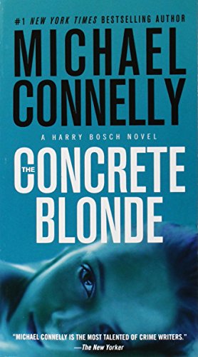 Stock image for The Concrete Blonde for sale by Blackwell's