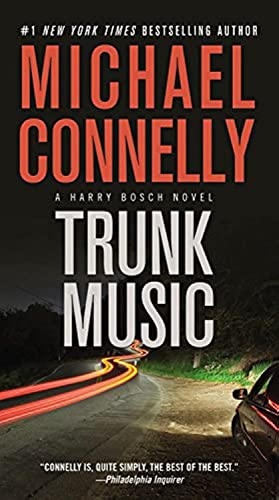 9781455550654: TRUNK MUSIC: 5 (Harry Bosch)