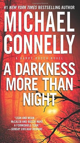 9781455550678: A Darkness More Than Night: 7 (Harry Bosch)