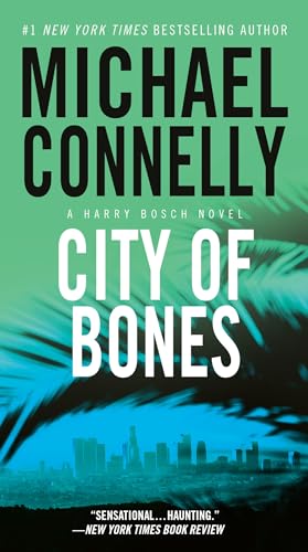 9781455550685: City of Bones: 8 (Harry Bosch)