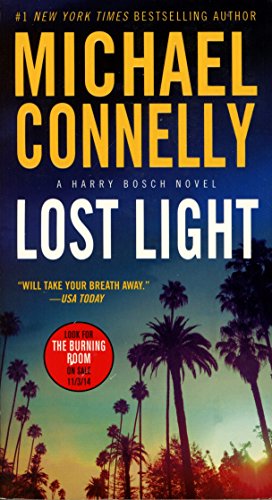 Stock image for Lost Light (A Harry Bosch Novel (9)) for sale by SecondSale