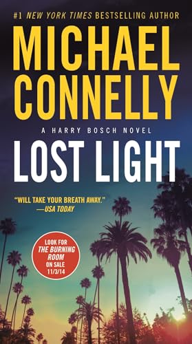 9781455550692: Lost Light (A Harry Bosch Novel, 9)