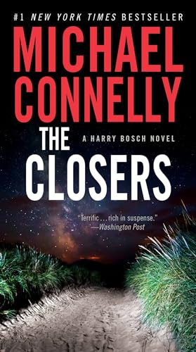 Beispielbild fr The Closers A Harry Bosch Nove zum Verkauf von SecondSale