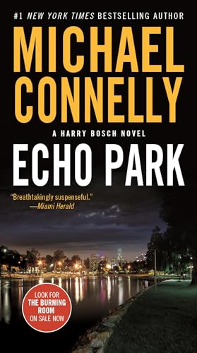 Beispielbild fr Echo Park (A Harry Bosch Novel (12)) zum Verkauf von SecondSale