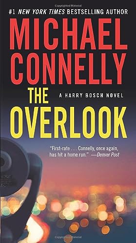 Beispielbild fr The Overlook (A Harry Bosch Novel (13)) zum Verkauf von SecondSale