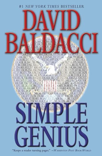 Beispielbild fr Simple Genius (King & Maxwell Series) zum Verkauf von medimops