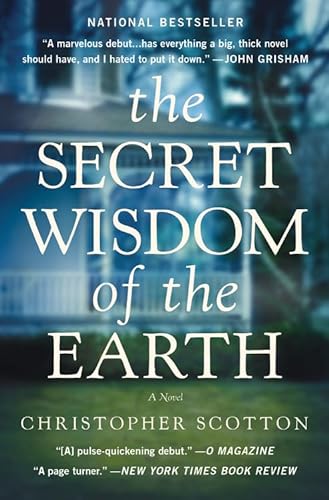Stock image for The Secret Wisdom of the Earth for sale by 417 Books