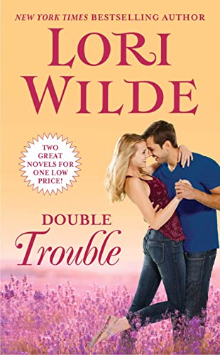 Stock image for Double Trouble : Charmed and Dangerous/Mission: Irresistible for sale by Better World Books