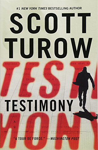 Stock image for Testimony (Kindle County) for sale by SecondSale