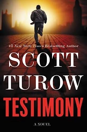 Stock image for Testimony for sale by Gulf Coast Books