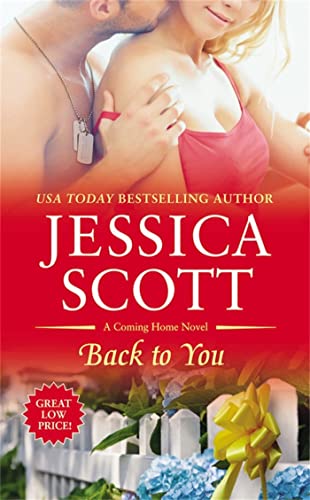 Stock image for Back to You for sale by Better World Books