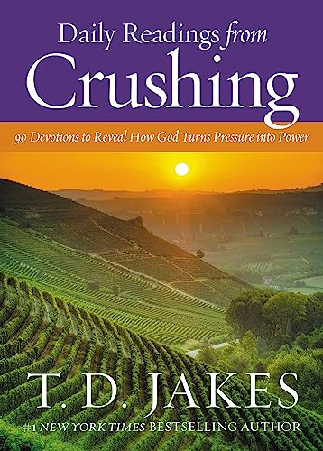 

Daily Readings from Crushing Format: Hardback