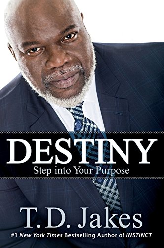 Stock image for Destiny: Step into Your Purpose for sale by Wonder Book