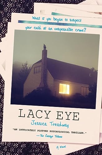Beispielbild fr Lacy Eye zum Verkauf von SecondSale