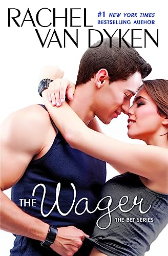 Imagen de archivo de The Wager (The Bet, 2) a la venta por Gulf Coast Books