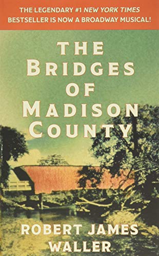 Beispielbild fr The Bridges of Madison County zum Verkauf von BooksRun