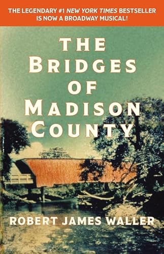 Beispielbild fr The Bridges of Madison County zum Verkauf von SecondSale