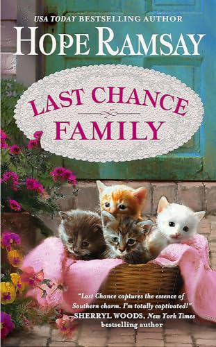 Imagen de archivo de Last Chance Family a la venta por SecondSale