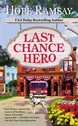 Beispielbild fr Last Chance Hero zum Verkauf von BooksRun