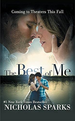 9781455556564: The Best of Me (Movie Tie-In)