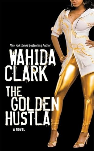 Stock image for The Golden Hustla for sale by ThriftBooks-Dallas