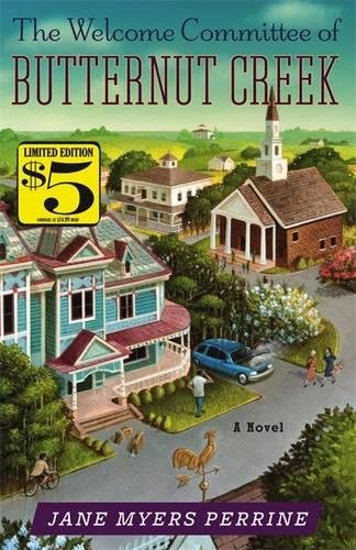 9781455556991: The Welcome Committee of Butternut Creek: Number 1 in series