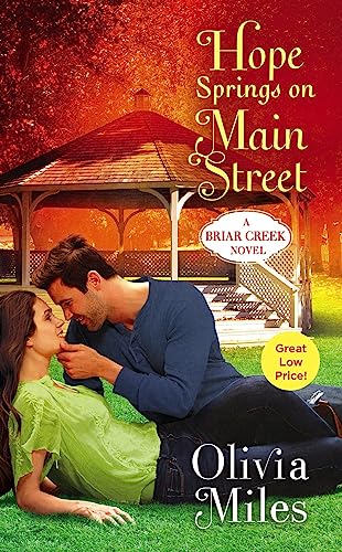 Stock image for Hope Springs on Main Street (The Briar Creek Series (3)) for sale by SecondSale