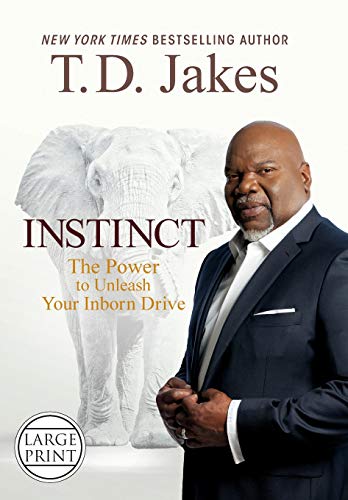 Imagen de archivo de Instinct : The Power to Unleash Your Inborn Drive a la venta por Better World Books