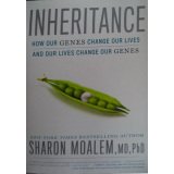 Beispielbild fr Inheritance: How Our Genes Change Our Lives--and Our Lives Change Our Genes zum Verkauf von Wonder Book
