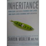 Stock image for Inheritance: How Our Genes Change Our Lives--and Our Lives Change Our Genes for sale by Wonder Book