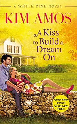 Imagen de archivo de A Kiss to Build a Dream On a la venta por Better World Books
