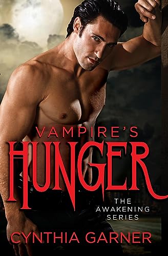 Stock image for Vampire's Hunger for sale by AwesomeBooks