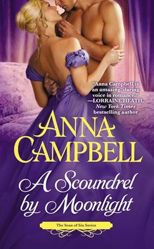 Beispielbild fr A Scoundrel by Moonlight zum Verkauf von Jenson Books Inc