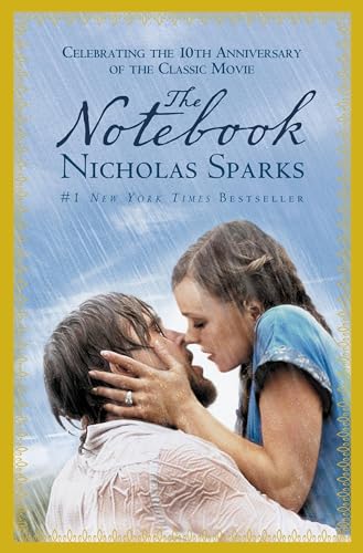 9781455558025: The Notebook (Special 10th Anniversary Movie Edition)