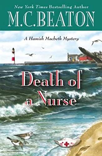 9781455558254: Death of a Nurse