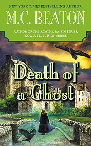 

Death of a Ghost (A Hamish Macbeth Mystery) [Soft Cover ]