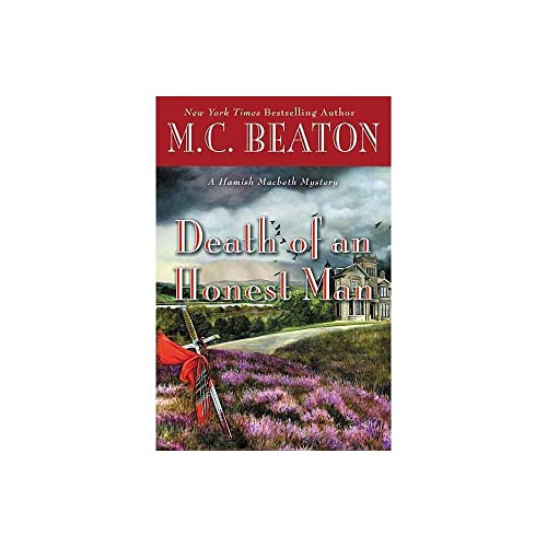 9781455558315: Death of an Honest Man (Hamish Macbeth Mysteries)