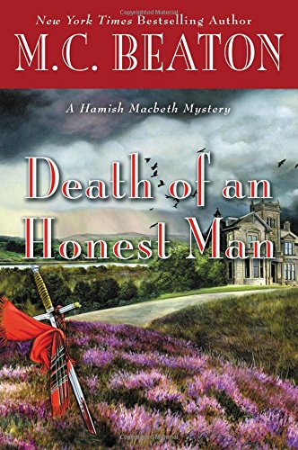Stock image for Death of an Honest Man (A Hamish Macbeth Mystery (33)) for sale by SecondSale