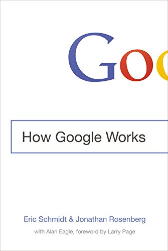 Imagen de archivo de How Google Works a la venta por ThriftBooks-Dallas