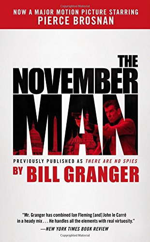 Stock image for The November Man for sale by Better World Books: West