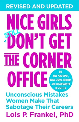 Beispielbild fr Nice Girls Dont Get Corner Office zum Verkauf von HPB-Ruby