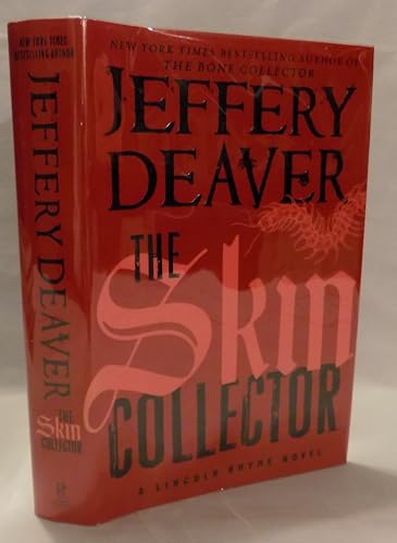 9781455559398: The Skin Collector (Lincoln Rhyme)