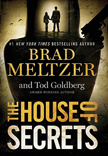 9781455559497: The House of Secrets