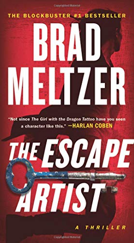 Imagen de archivo de The Escape Artist (Zig and Nola, 1) a la venta por Gulf Coast Books