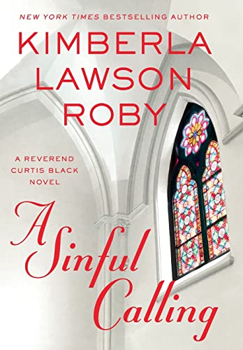 9781455559596: A Sinful Calling: 13 (Reverend Curtis Black)