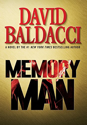 Memory Man (Amos Decker )