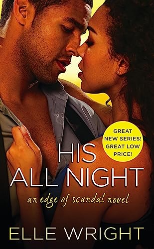 Stock image for His All Night for sale by Better World Books