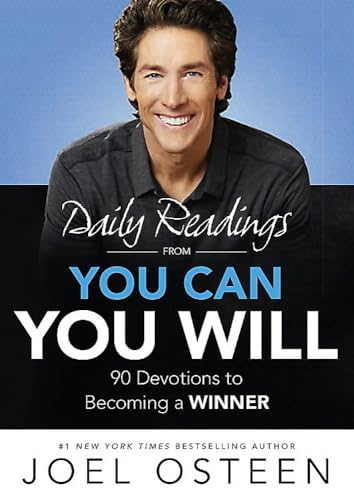 Imagen de archivo de Daily Readings from You Can, You Will: 90 Devotions to Becoming a Winner a la venta por SecondSale